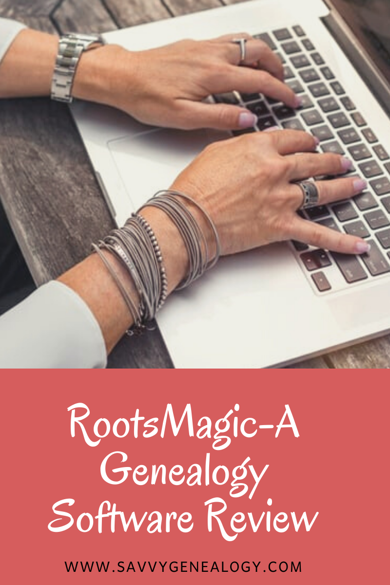 rootsmagic and ancestry