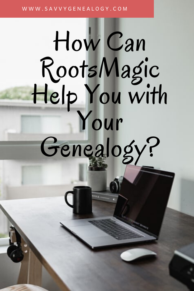 Rootsmagic To Go Tutorial Minihooli